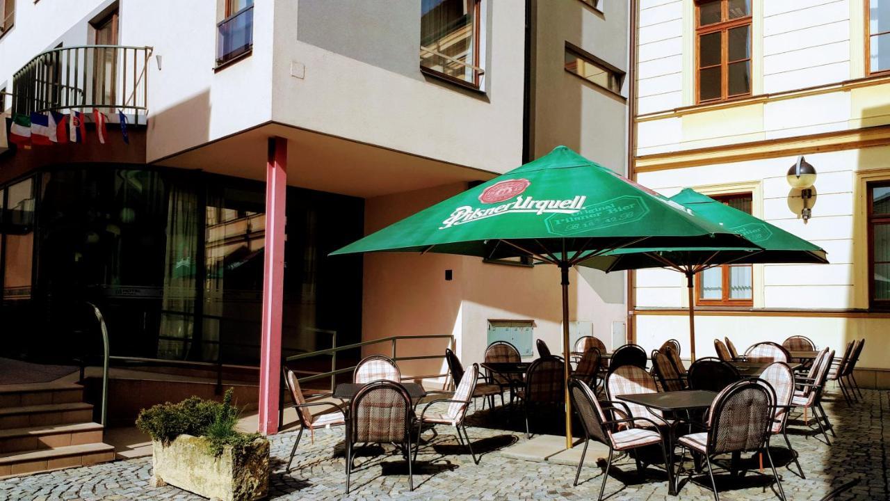 Hotel Mlynska Uherské Hradiště Exterior foto